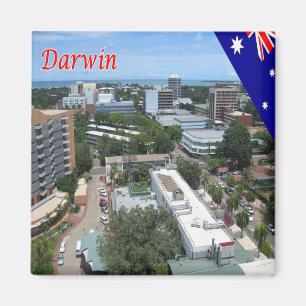 Aimant AU - Australie - Darwin