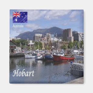 Aimant AU - Australie - Hobart