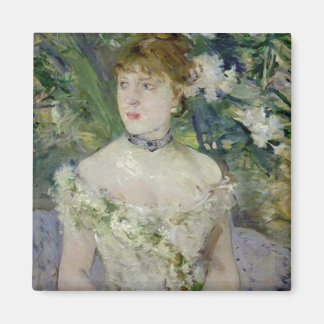 Aimant Au Bal, Berthe Morisot Fine Art