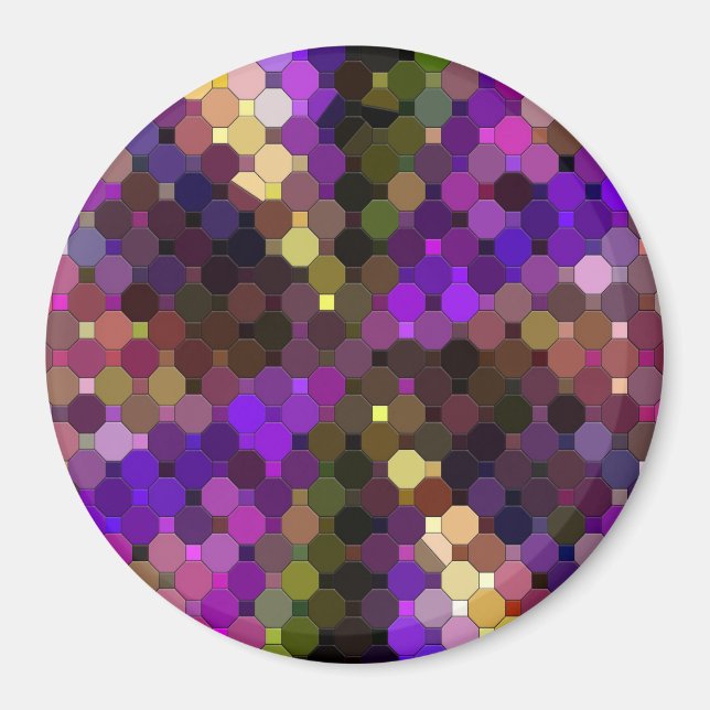 Aimant Au cirque... (Devant)