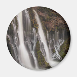 Aimant Au-dessus des chutes Burney