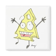 Aimant au fromage