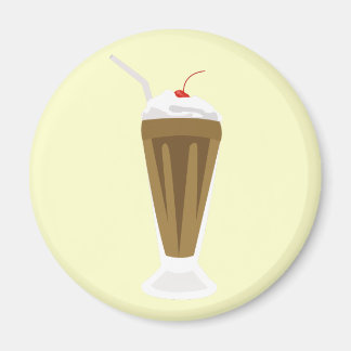 Aimant au lait de chocolat