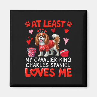 Aimant Au moins Cavalier King Charles Spaniel m'aimant V