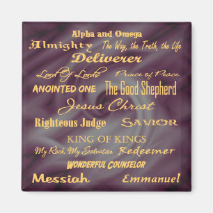 Aimant au nom de Jésus...