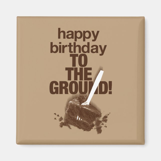 Aimant Au sol (Devant)