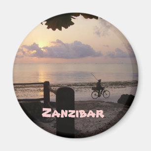 Aimant Aube de Zanzibar