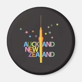 Aimant Auckland City Nouvelle-Zélande
