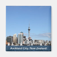 Auckland City, Nouvelle-Zélande par jour
