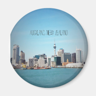 Aimant Auckland (Nouvelle-Zélande)