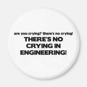 Aimant Aucun pleurer dans l'ingénierie