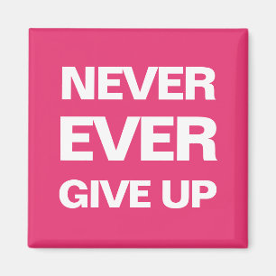 Aimant audacieux moderne de motivation de qoute