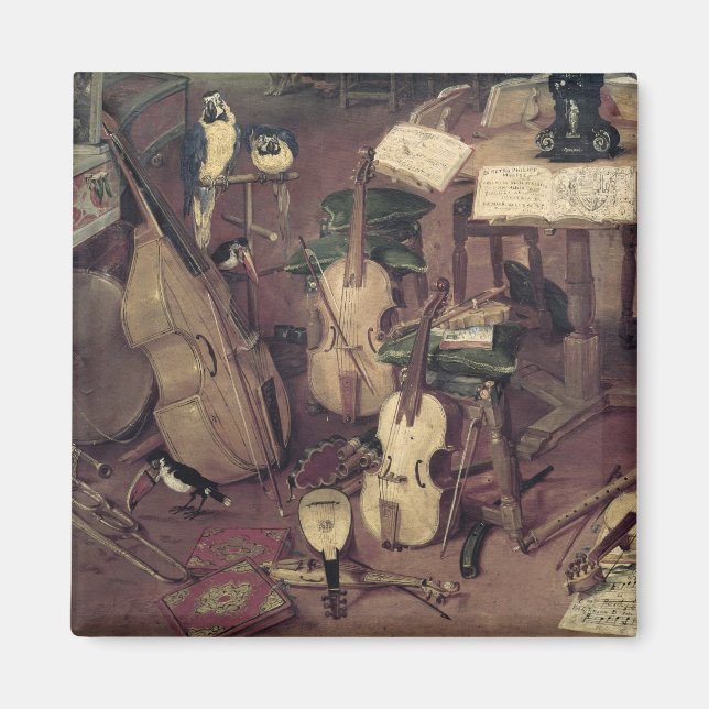 Aimant Audience, 1617 (Devant)