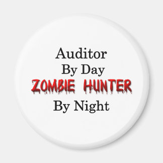 Aimant Auditeur/Zombie Hunter