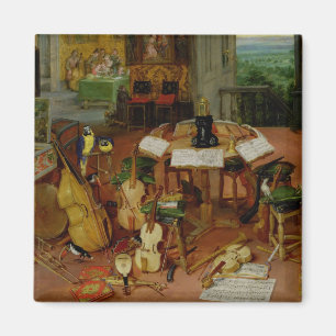 Aimant Audition, 1617