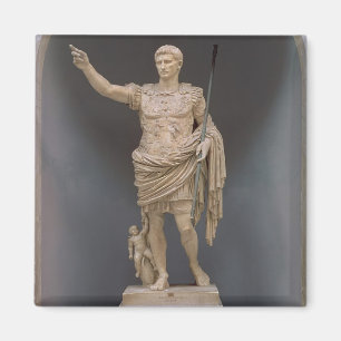 Aimant Augustus de Prima Porta, c.20 AVANT JÉSUS CHRIST