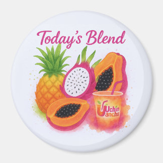 Aimant Aujourd'hui Blend