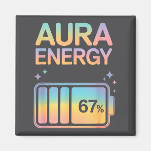 Aimant Aura Energy 67 Pour Cent Batterie
