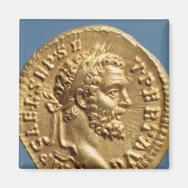 Aimant Aureus de Septimius Severus (Devant)