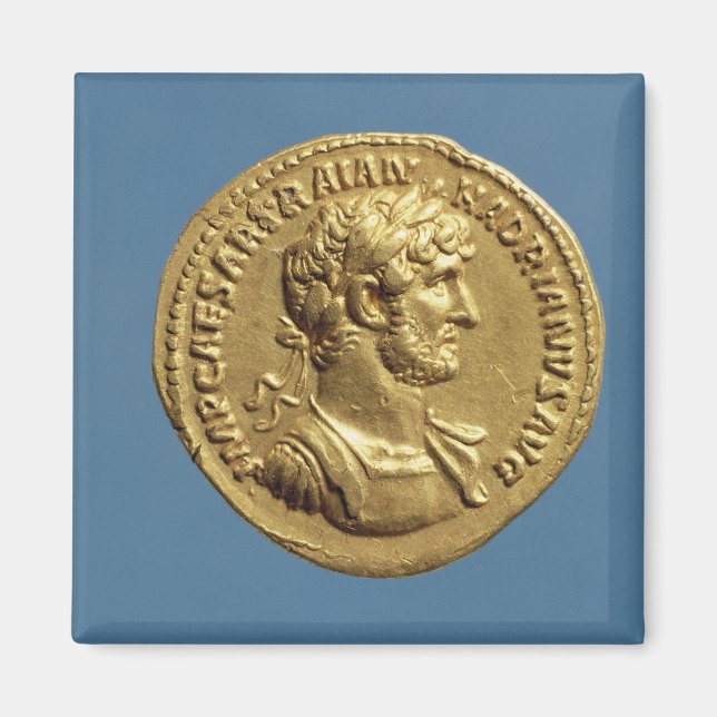 Aimant Aureus d'Hadrien (Devant)