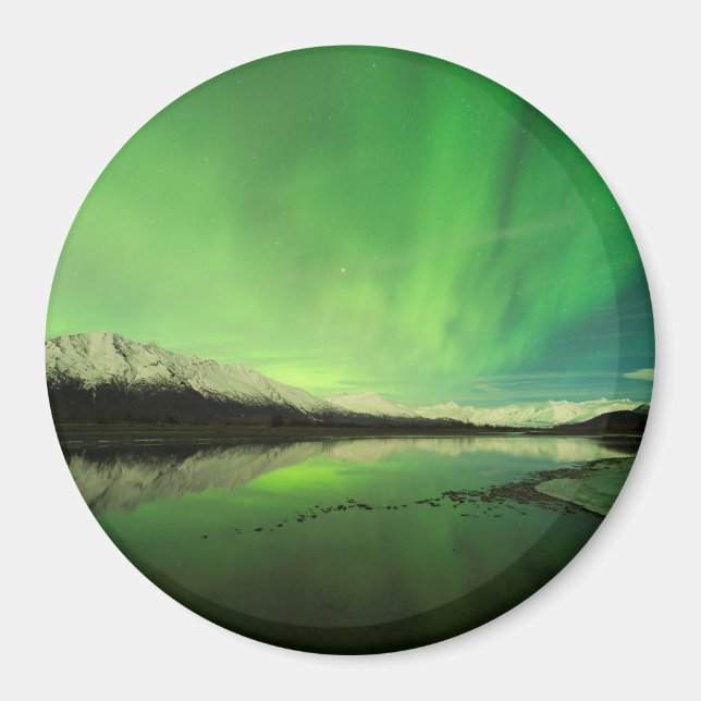 Aimant Aurora (Devant)