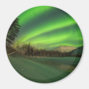Aimant Aurora à bande