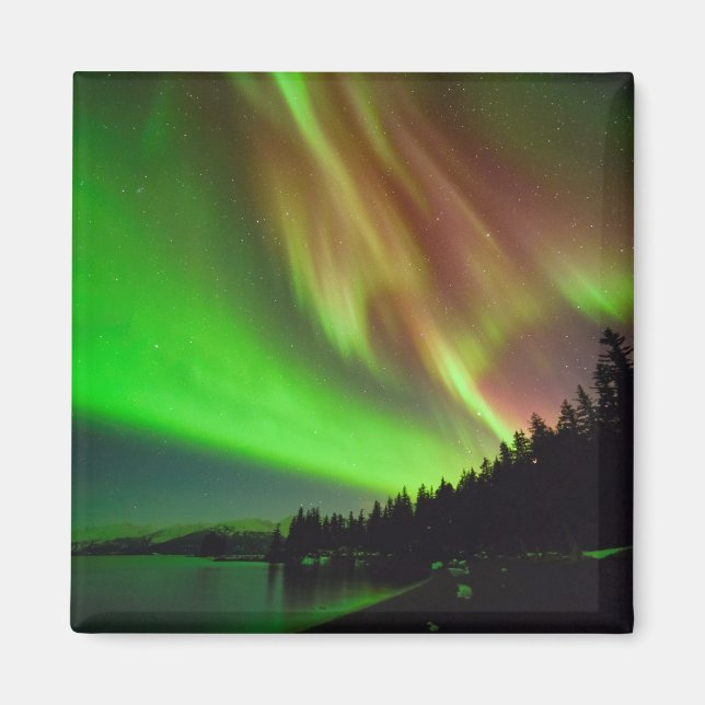 Aimant Aurora de Bourgogne (Devant)