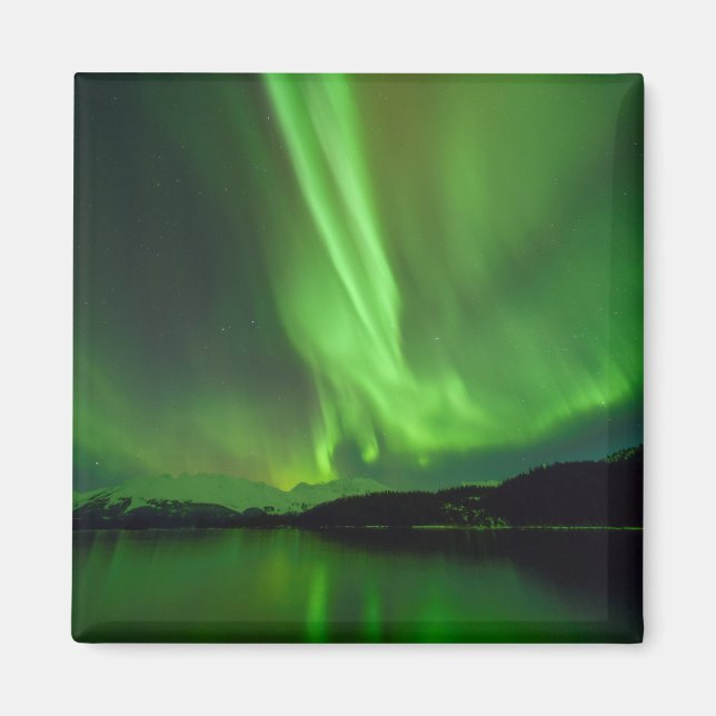 Aimant Aurora intemporelle (Devant)