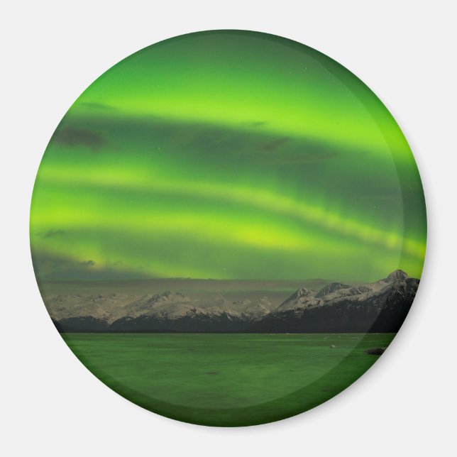 Aimant Aurora puissant (Devant)