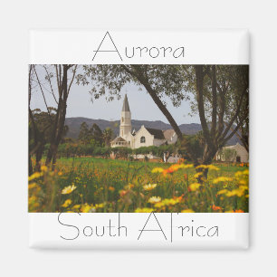 Aimant Aurora Western Cape Church Afrique du Sud SA