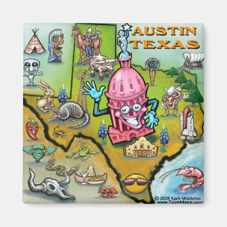 Aimant Austin TX