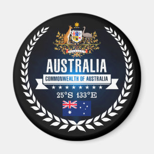 Aimant Australie