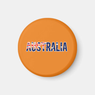 Aimant Australie, Australie
