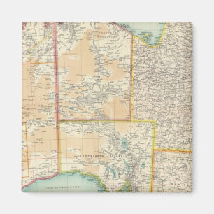 Aimant Australie composite