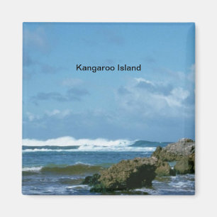 Aimant Australie : L'île de Kangaroo