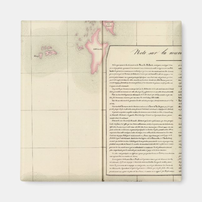 Aimant Australie no 29 (Devant)