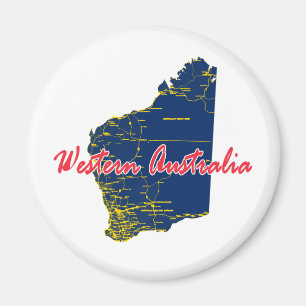 Aimant Australie occidentale
