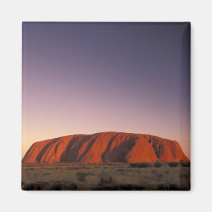 Aimant Australie, Parc national Uluru Kata Tjuta, Uluru 2