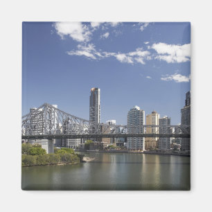 Aimant Australie, Queensland, Brisbane, Story Bridge,