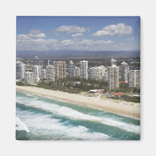 Aimant Australie, Queensland, Gold Coast, Main Beach -