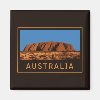 Aimant Australie Uluru