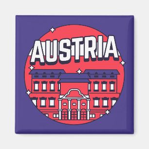 Aimant Austria