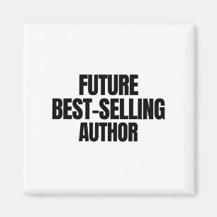 Aimant Auteur de best-seller futur