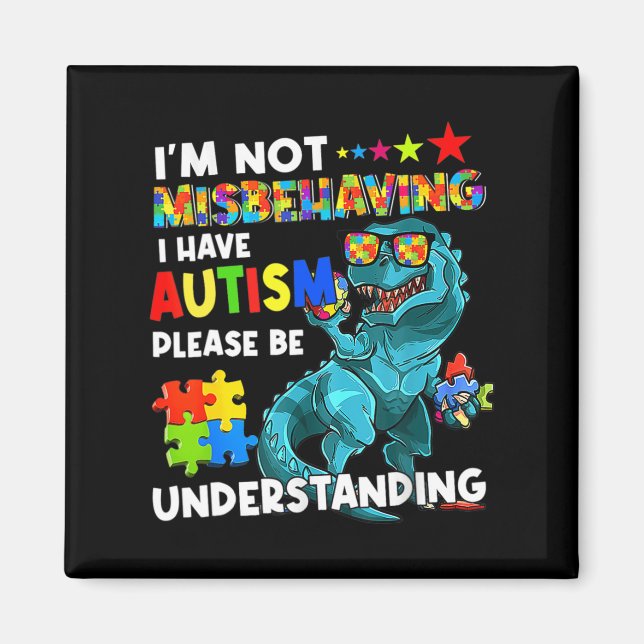 Aimant Autism (Devant)