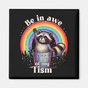 Aimant Autisme Drôle Être en admiration de mon mème de ti