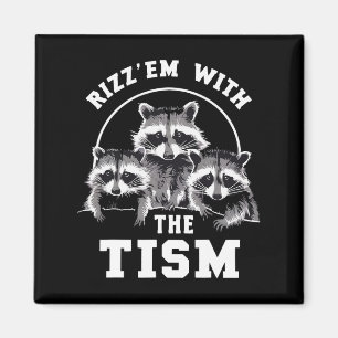 Aimant Autisme Drôle Rizz Em Avec Le Mème Tisme Autistiqu