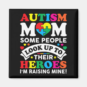 Aimant Autisme Maman Certaines Personnes Regardent Leurs 