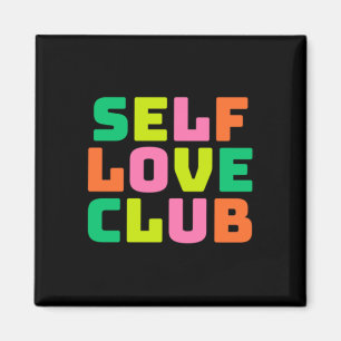 Aimant Autocollant Club Self Love