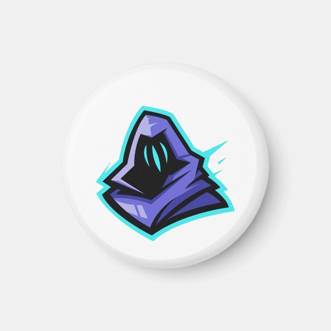 Aimant Autocollant pour hommes (Devant)