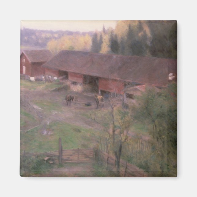 Aimant Automne 1891 (Devant)